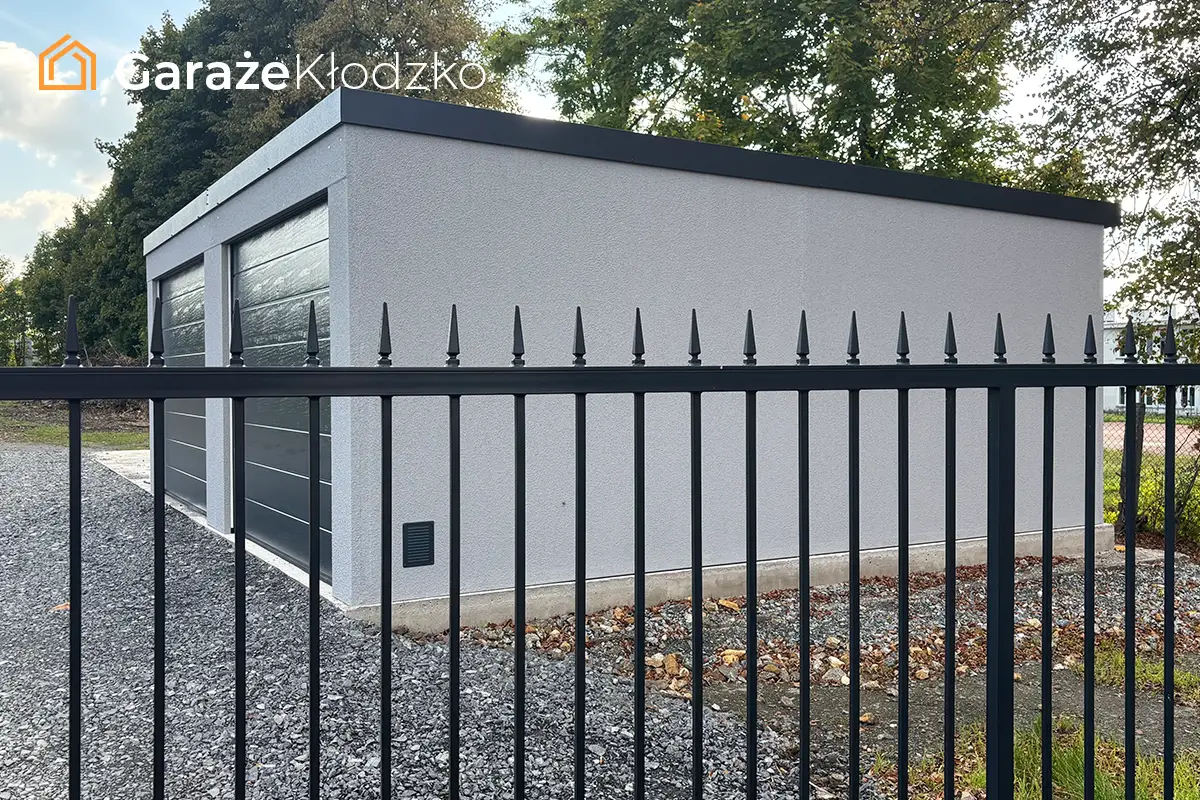 Garaż Kłodzko Garaż Kłodzko
