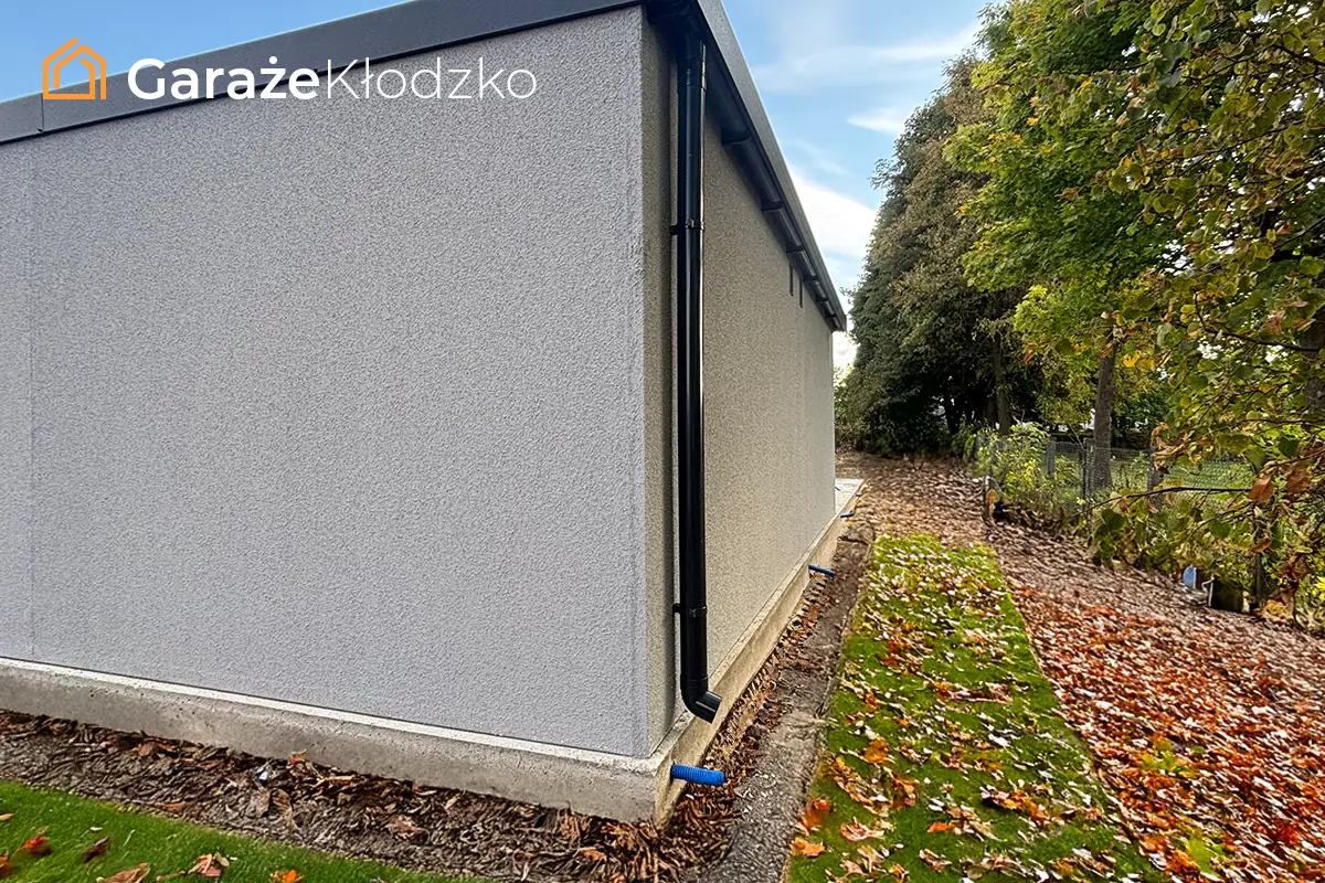 Garaż Kłodzko Garaż Kłodzko